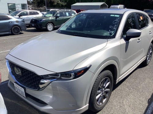 2025 Mazda Mazda CX-5 2.5 S Preferred Package