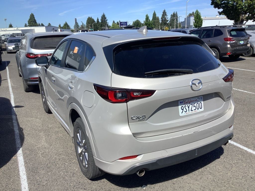 2025 Mazda Mazda CX-5 2.5 S Preferred Package