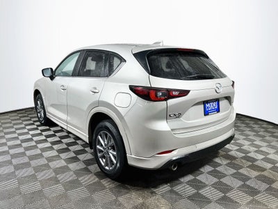 2025 Mazda Mazda CX-5 2.5 S Preferred Package