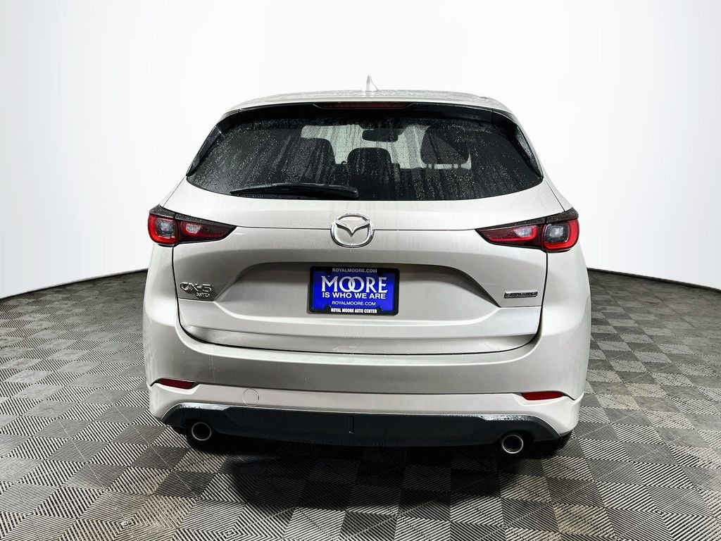 2025 Mazda Mazda CX-5 2.5 S Preferred Package