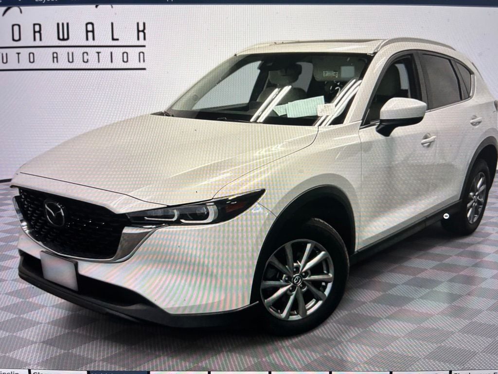 2023 Mazda Mazda CX-5 2.5 S Preferred Package