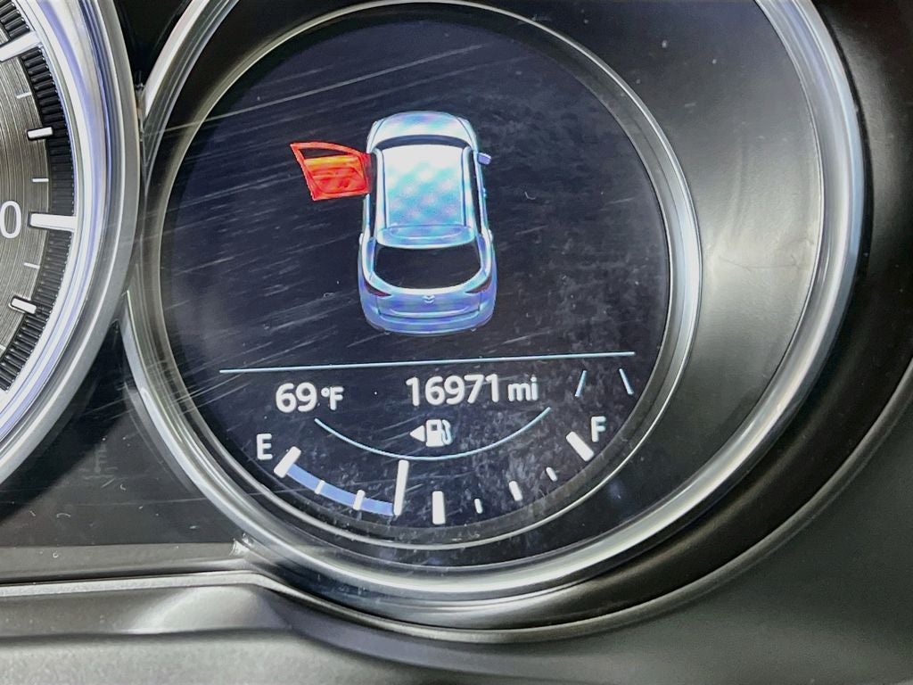 2023 Mazda Mazda CX-5 2.5 S Preferred Package