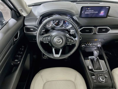2023 Mazda Mazda CX-5 2.5 S Preferred Package