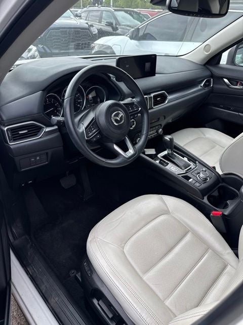 2023 Mazda Mazda CX-5 2.5 S Preferred Package
