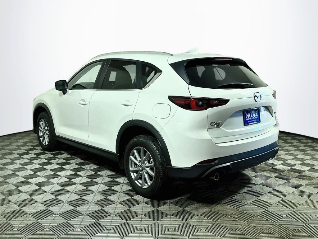 2023 Mazda Mazda CX-5 2.5 S Preferred Package
