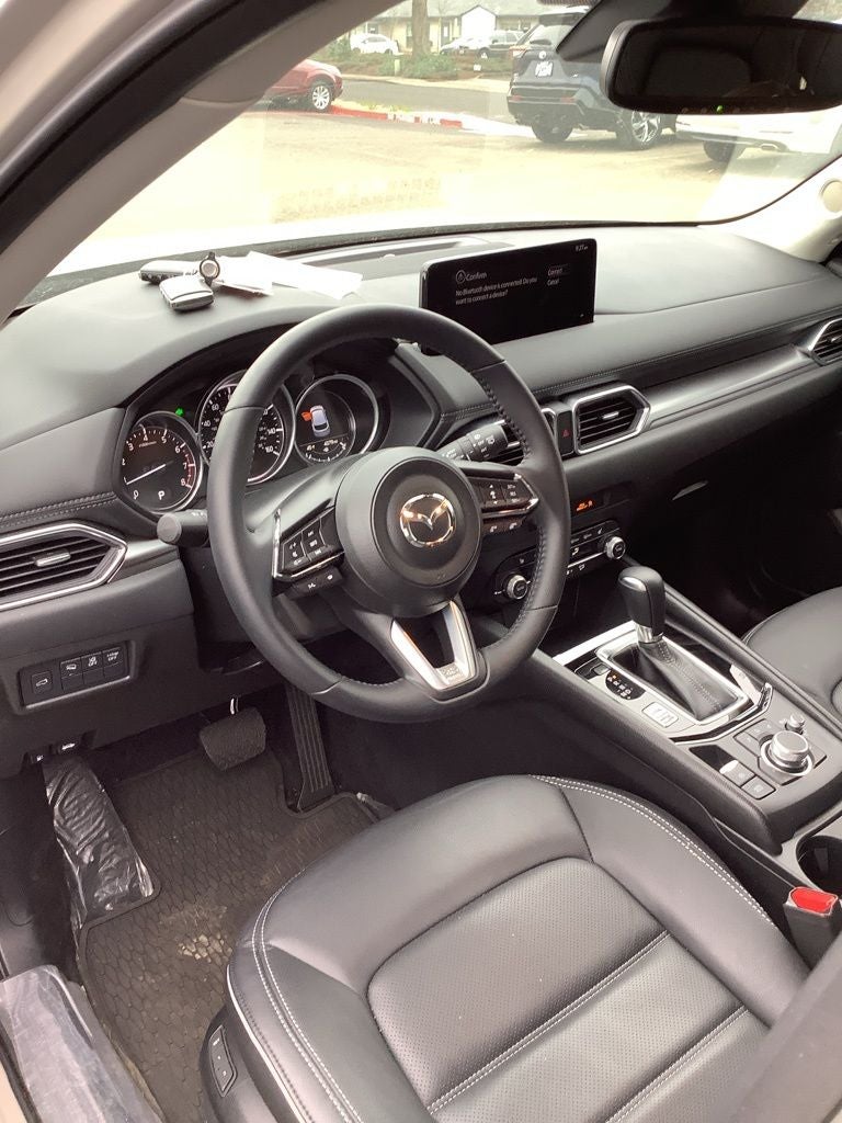 2025 Mazda Mazda CX-5 2.5 S Preferred Package