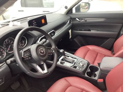 2025 Mazda Mazda CX-5 2.5 S Carbon Edition