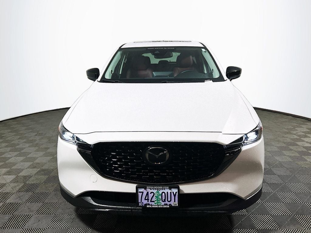 2025 Mazda Mazda CX-5 2.5 S Carbon Edition