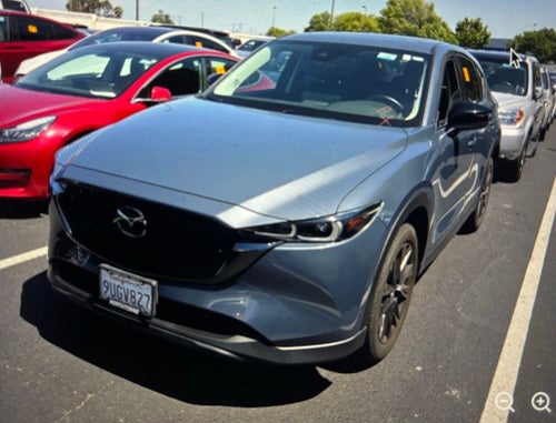 2023 Mazda Mazda CX-5 2.5 S Carbon Edition
