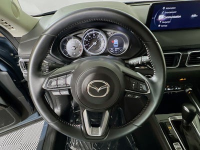 2023 Mazda Mazda CX-5 2.5 S Carbon Edition