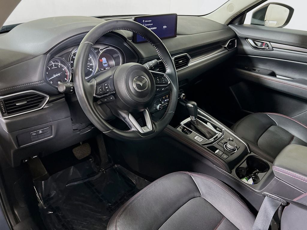 2023 Mazda Mazda CX-5 2.5 S Carbon Edition