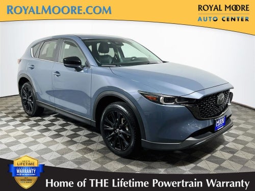 2025 Mazda Mazda CX-5 2.5 S Carbon Edition