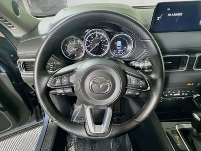 2025 Mazda Mazda CX-5 2.5 S Carbon Edition