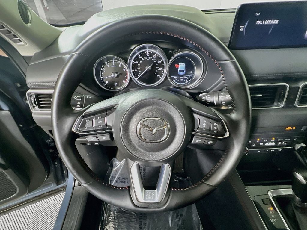 2025 Mazda Mazda CX-5 2.5 S Carbon Edition