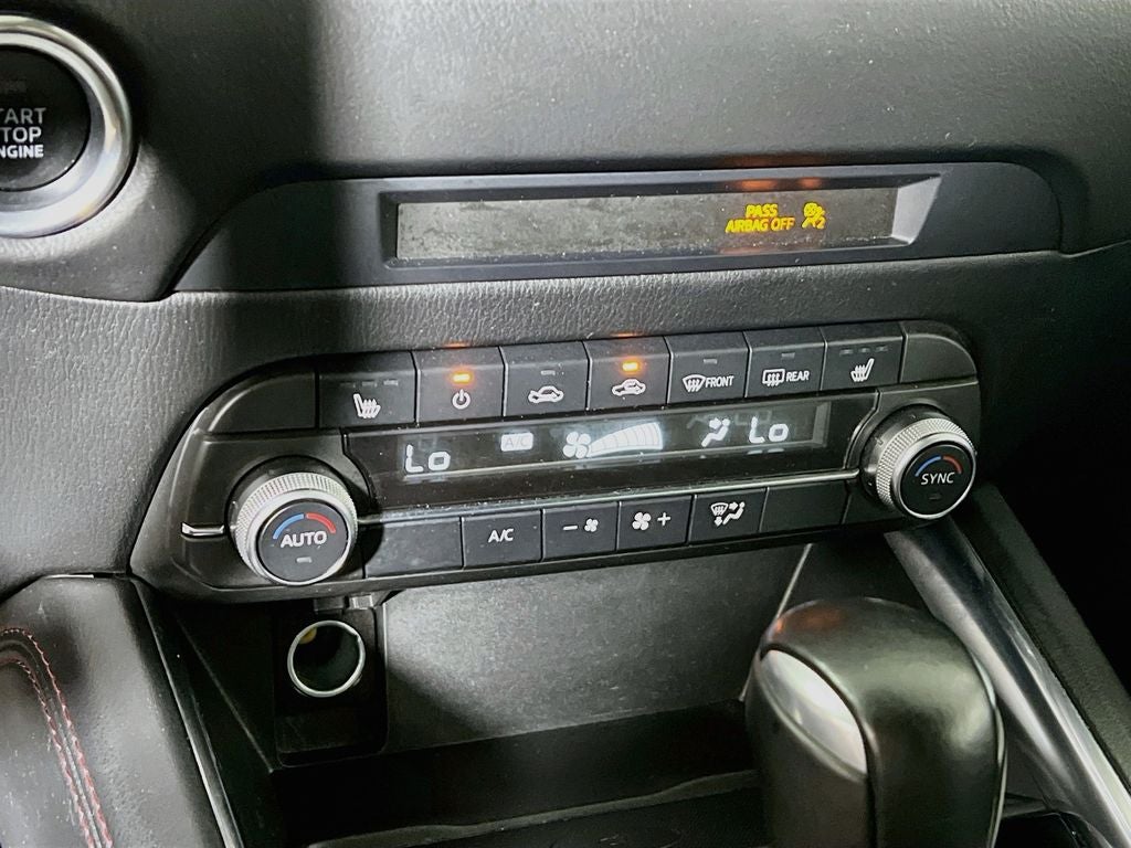 2025 Mazda Mazda CX-5 2.5 S Carbon Edition