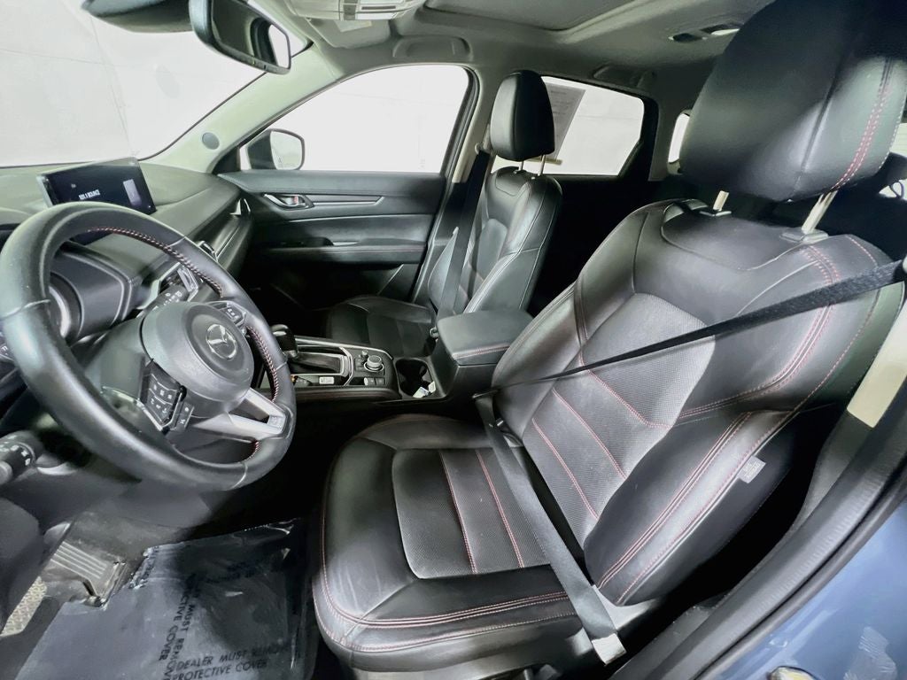 2025 Mazda Mazda CX-5 2.5 S Carbon Edition