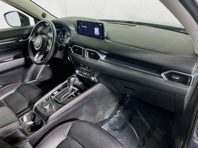 2025 Mazda Mazda CX-5 2.5 S Carbon Edition