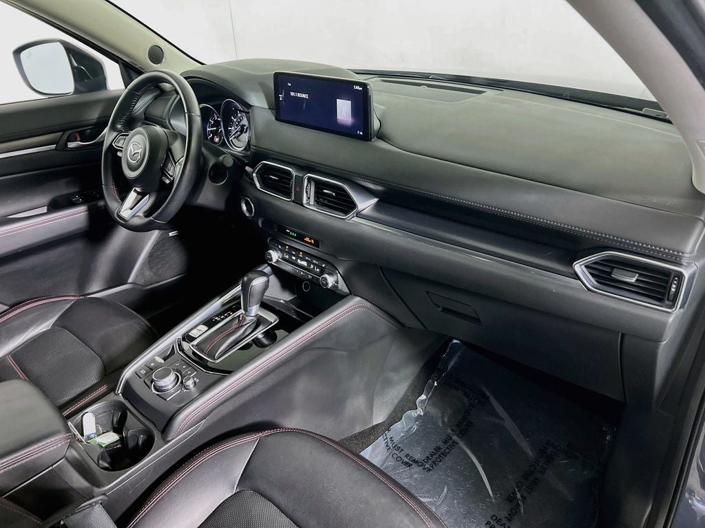 2025 Mazda Mazda CX-5 2.5 S Carbon Edition