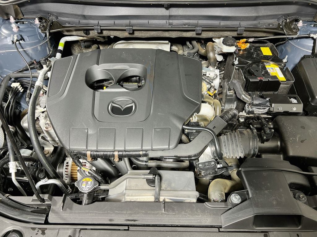 2025 Mazda Mazda CX-5 2.5 S Carbon Edition
