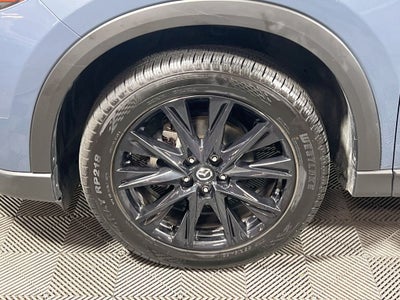 2025 Mazda Mazda CX-5 2.5 S Carbon Edition