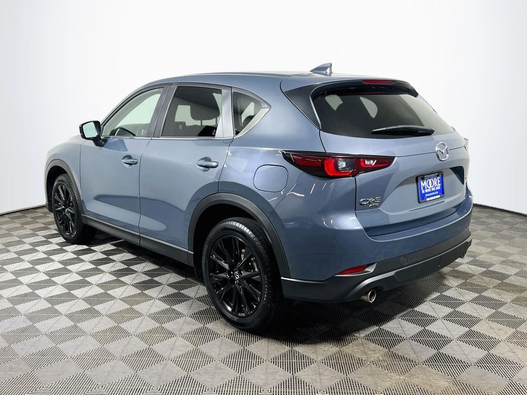 2025 Mazda Mazda CX-5 2.5 S Carbon Edition