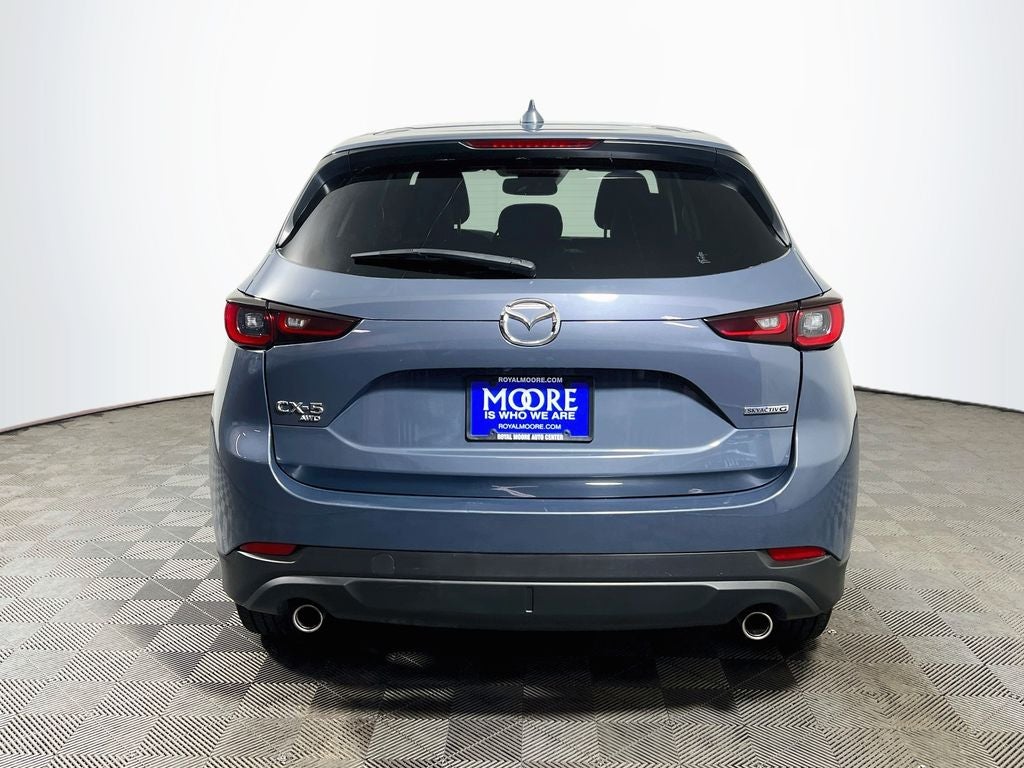 2025 Mazda Mazda CX-5 2.5 S Carbon Edition