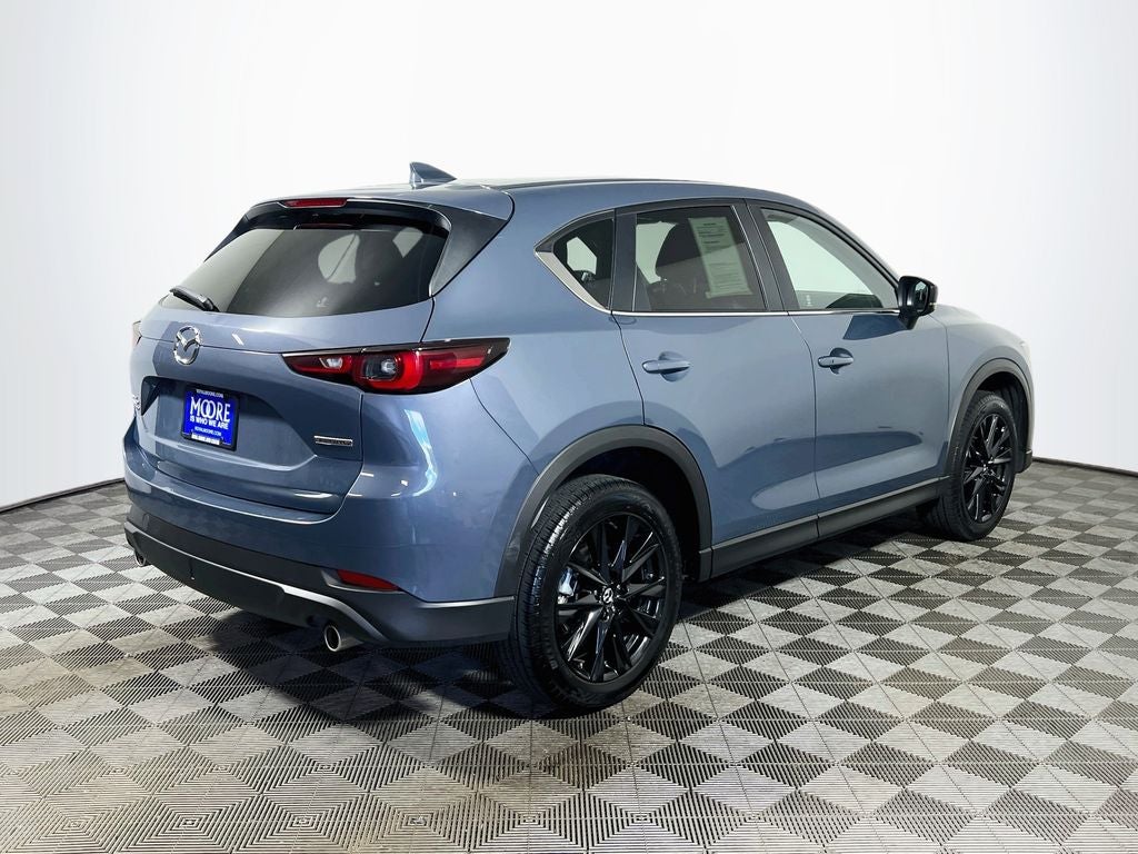 2025 Mazda Mazda CX-5 2.5 S Carbon Edition