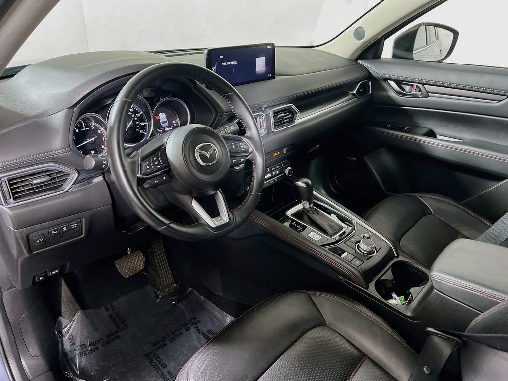 2025 Mazda Mazda CX-5 2.5 S Carbon Edition