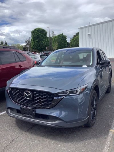 2025 Mazda Mazda CX-5 2.5 S Carbon Edition