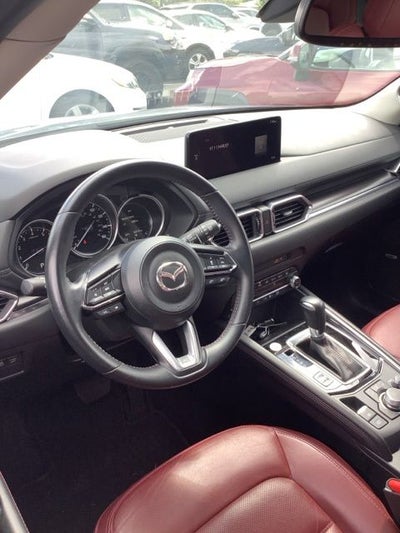 2025 Mazda Mazda CX-5 2.5 S Carbon Edition