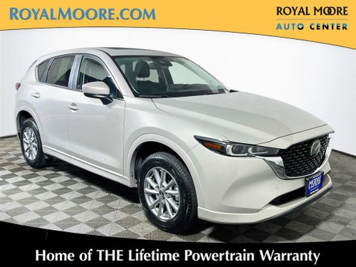 2025 Mazda Mazda CX-5 2.5 S Preferred Package