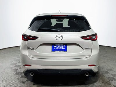 2025 Mazda Mazda CX-5 2.5 S Preferred Package
