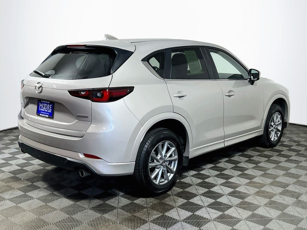 2025 Mazda Mazda CX-5 2.5 S Preferred Package