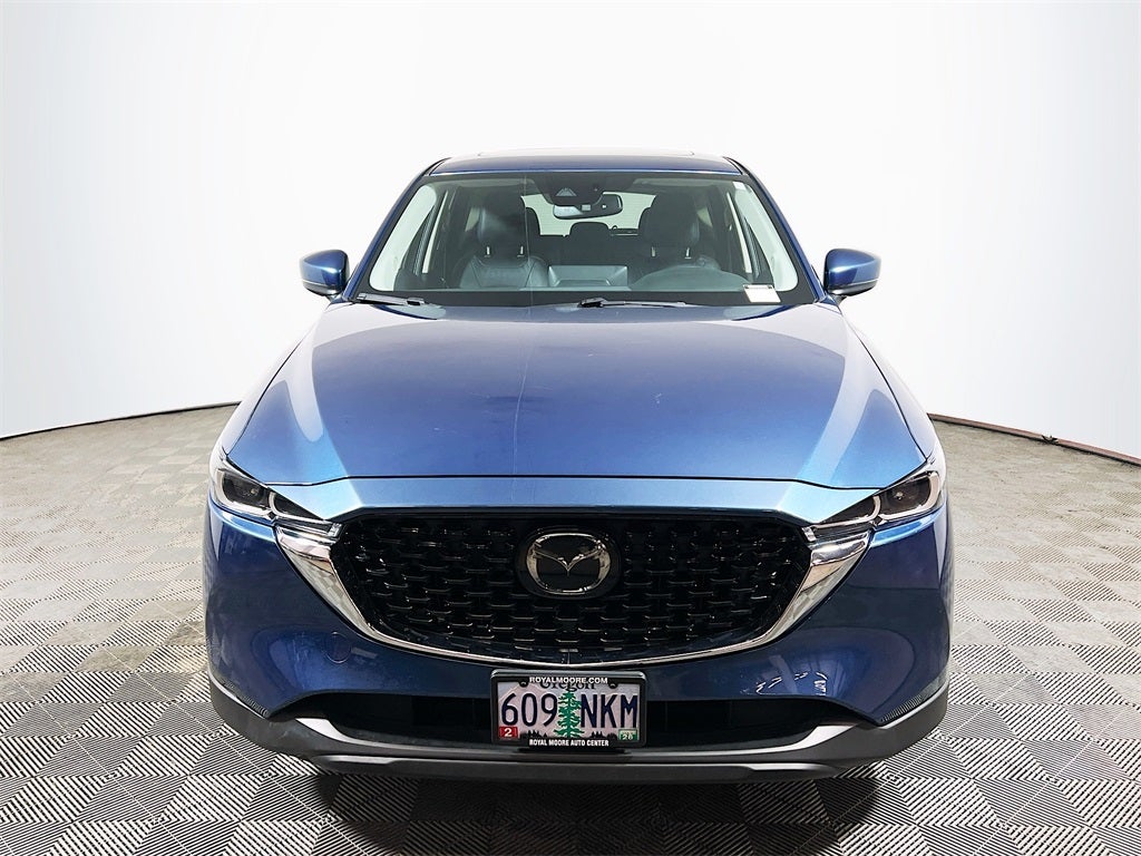 2022 Mazda Mazda CX-5 2.5 S Preferred Package