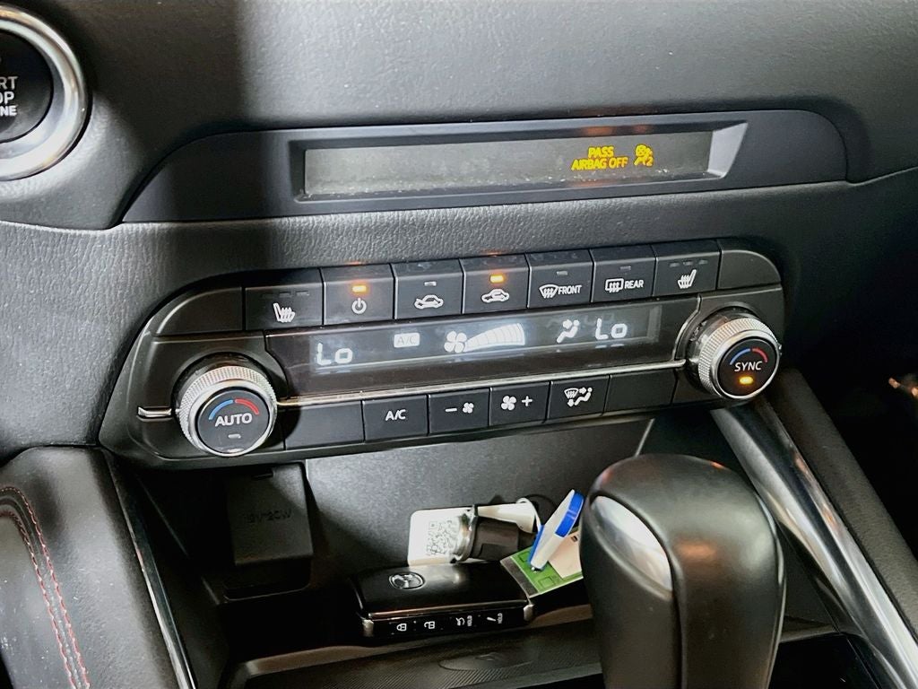 2025 Mazda Mazda CX-5 2.5 S Carbon Edition