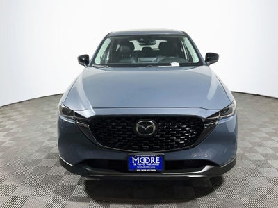 2025 Mazda Mazda CX-5 2.5 S Carbon Edition