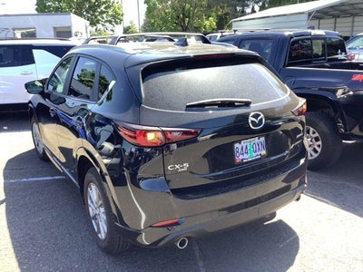 2025 Mazda Mazda CX-5 2.5 S Preferred Package