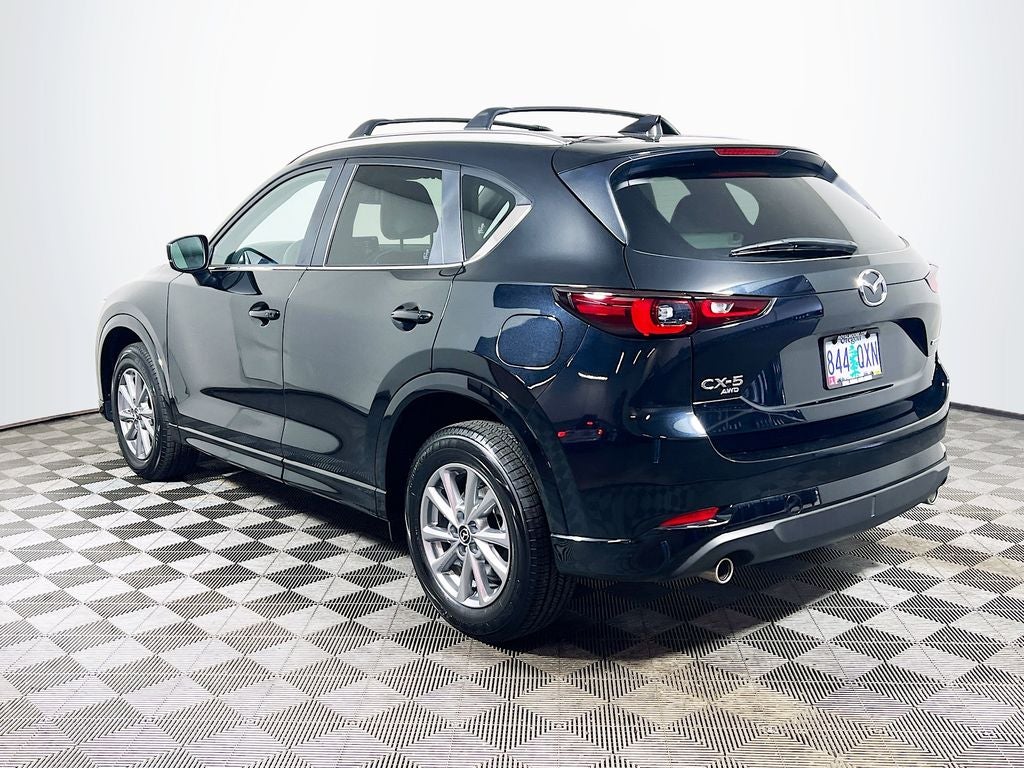 2025 Mazda Mazda CX-5 2.5 S Preferred Package