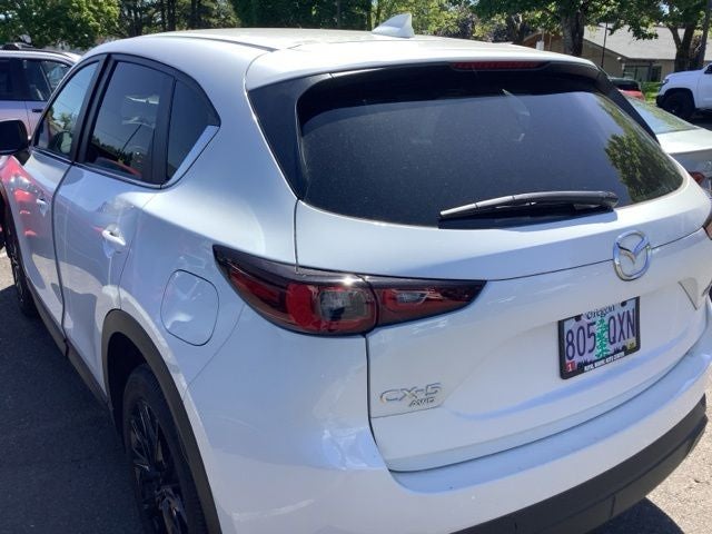 2025 Mazda Mazda CX-5 2.5 S Carbon Edition
