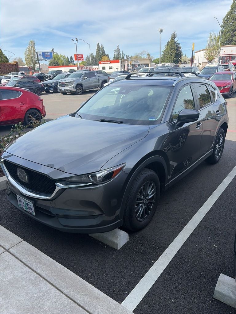 2020 Mazda Mazda CX-5 Touring