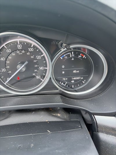 2020 Mazda Mazda CX-5 Touring