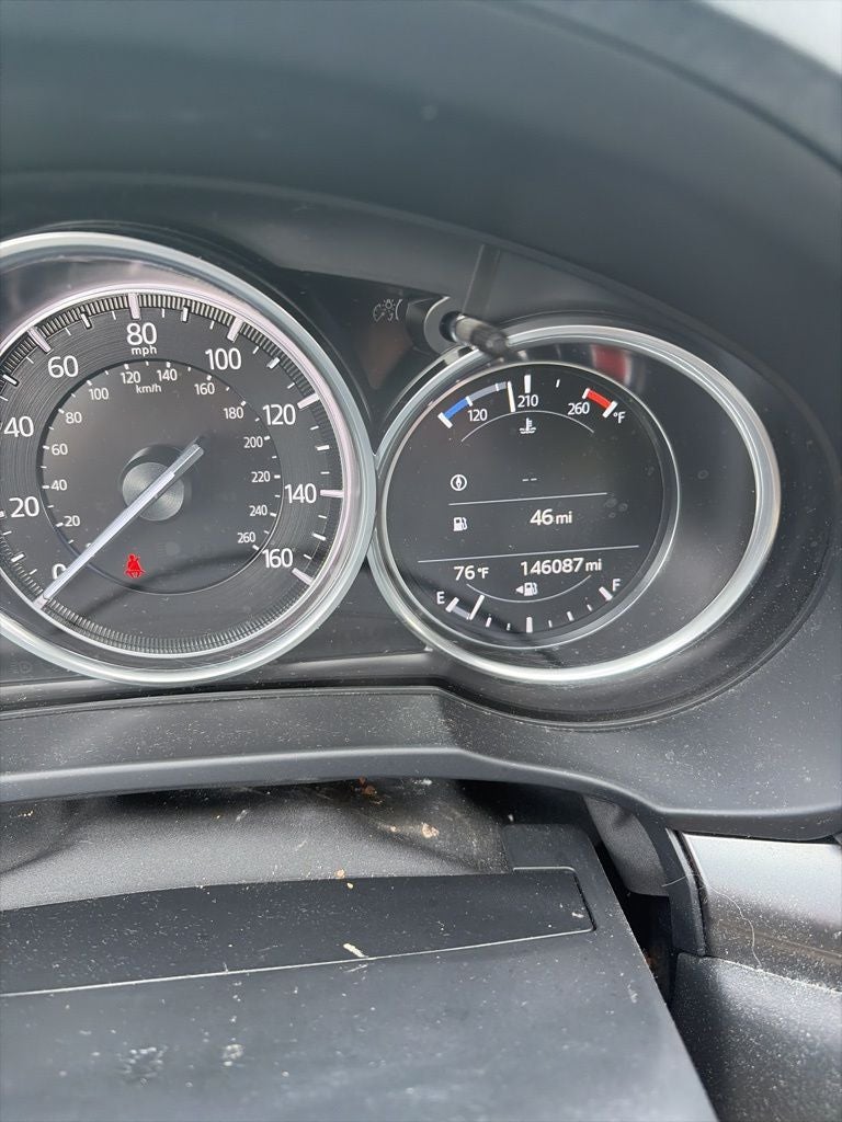 2020 Mazda Mazda CX-5 Touring