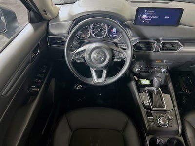 2021 Mazda Mazda CX-5 Touring