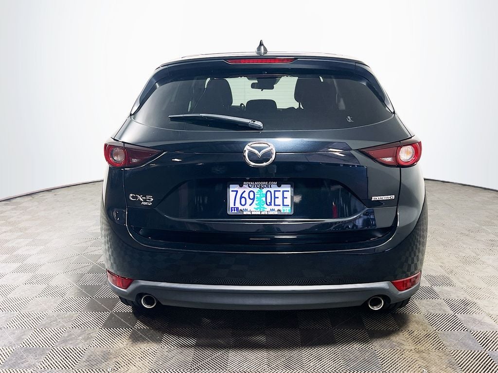 2021 Mazda Mazda CX-5 Touring