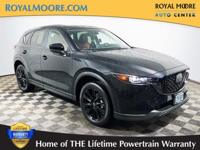 2025 Mazda Mazda CX-5 2.5 S Carbon Edition