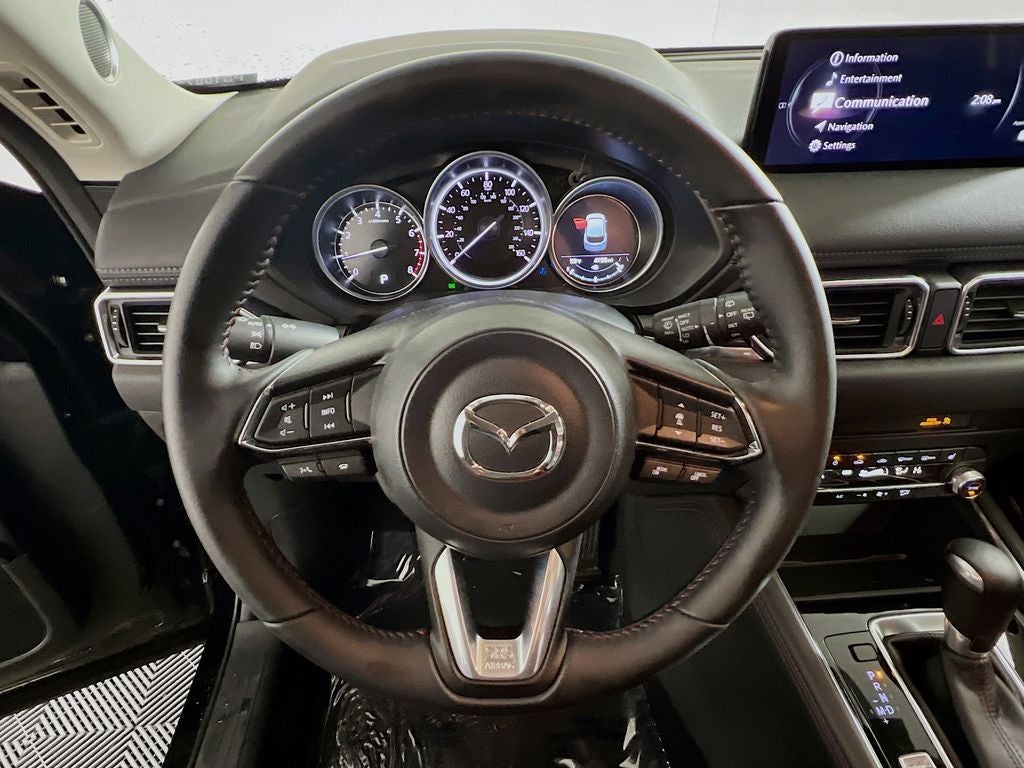 2025 Mazda Mazda CX-5 2.5 S Carbon Edition