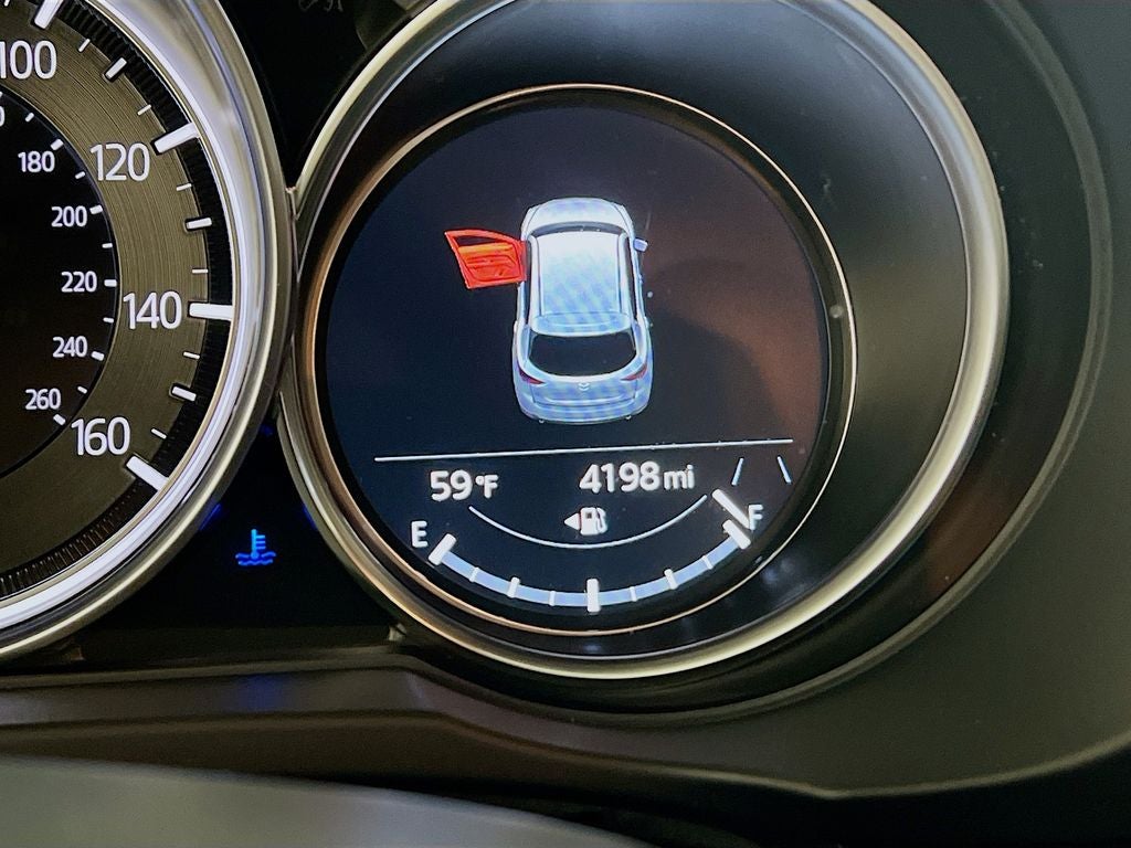 2025 Mazda Mazda CX-5 2.5 S Carbon Edition