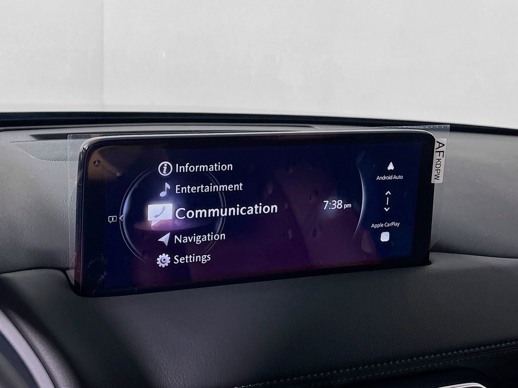 2025 Mazda Mazda CX-5 2.5 S Carbon Edition