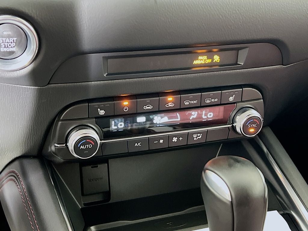 2025 Mazda Mazda CX-5 2.5 S Carbon Edition