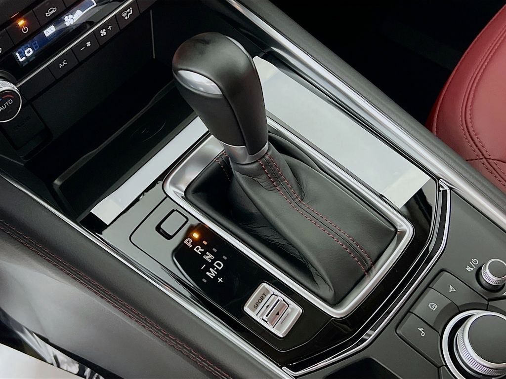 2025 Mazda Mazda CX-5 2.5 S Carbon Edition